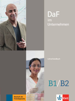 DaF im Unternehmen B1-B2 Lehrerhandbuch купить