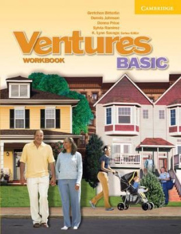 Ventures Basic Workbook купить