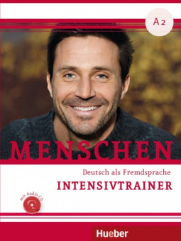 Menschen - A2 Intensivtrainer mit Audio-CD купить