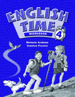 English Time 4: Workbook купить