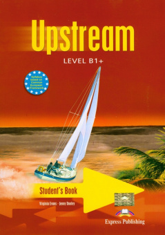 Upstream Intermediate B1+ Student's Book купить