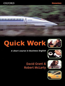Quick Work Elementary: Student's Book купить