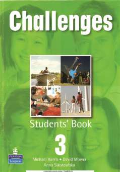 Challenges Level 3 Student's Book купить