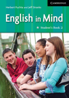 English in Mind 2 Student's Book купить
