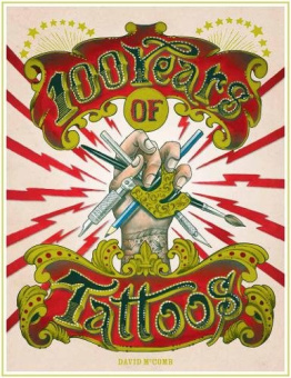 100 Years of Tattoos купить