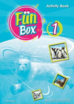 Fun Box 1: Activity book (overprinted) купить