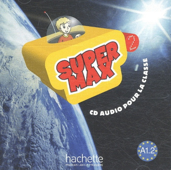 Super Max 2 CD audio classe (x2) купить