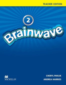 Brainwave 2 Teacher's Book Pack купить