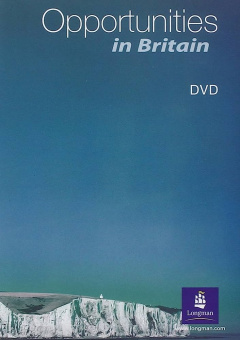 New Opportunities in Britain DVD (Level Pre-Intermediate/Intermediate) купить