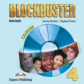 Blockbuster 4 CD-ROM купить