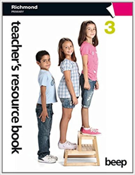 Beep 3 Teacher's Resource Book купить