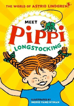Meet Pippi Longstocking купить