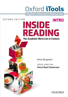 Inside Reading Second Edition Intro iTools купить