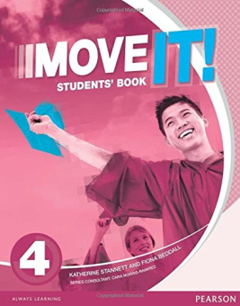 Move It! 4 Students' Book купить