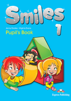 Smiles 1 Pupil's Book купить