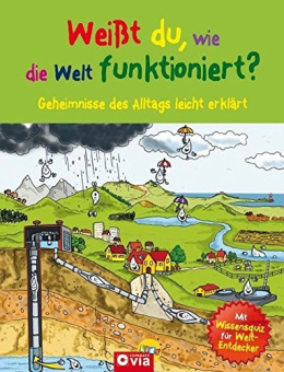 Weisst du, wie die Welt funktioniert? купить