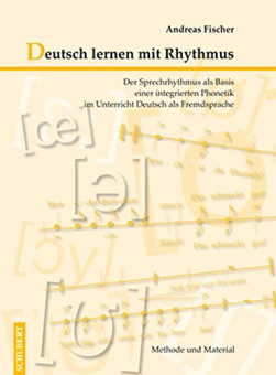 Deutsch lernen mit Rhythmus mit CD купить