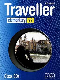 Traveller Elementary Class CDs купить