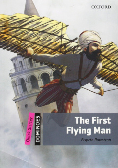 Dominoes Quick Starter The First Flying Man купить