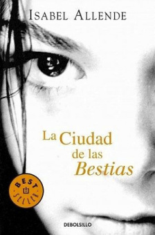 La ciudad de las bestias купить