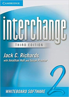 Interchange Third Edition 2 Whiteboard Software купить