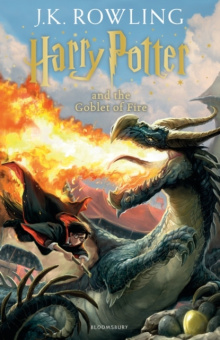 Harry Potter and the Goblet of Fire (Book 4) купить