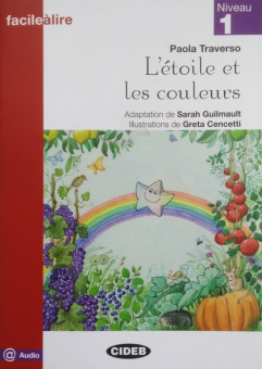 Facile a Lire Niveau 1: L'etoile et les couleurs купить
