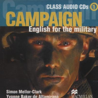 Campaign 1 Class Audio CDs купить