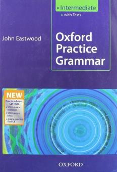 Oxford Practice Grammar Intermediate Without Key and CD-ROM Pack NEW купить