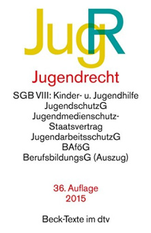 Jugendrecht JugR купить