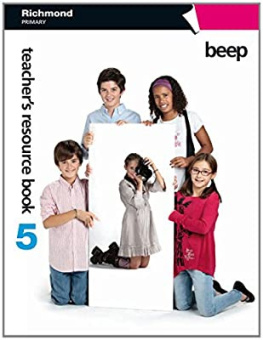 Beep 5 Teacher's Resource Book купить