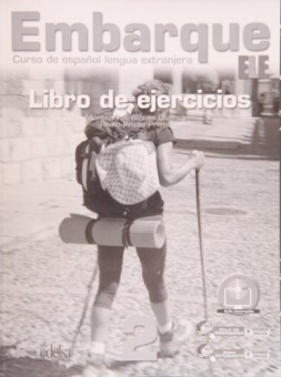 Embarque : Libro de ejercicios 2 (A2+) купить