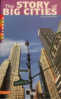 Black Cat Earlyreads Level 2: Story of Big Cities купить