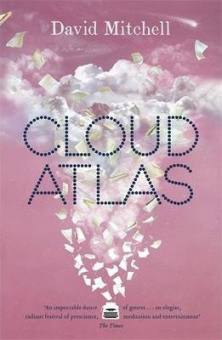 Mitchell David. Cloud Atlas купить