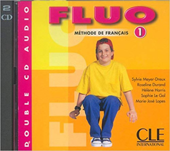Fluo 1 CD купить