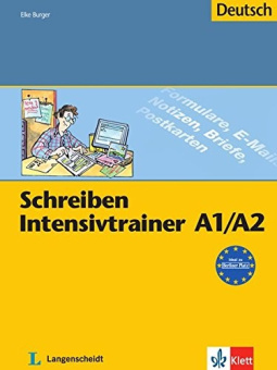 Schreiben Intensivtrainer A1/A2 купить