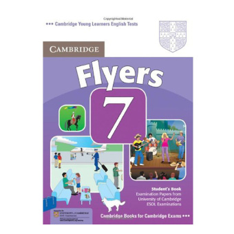 Cambridge Young Learners English Tests Flyers 7 Student's Book купить