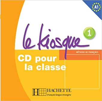Le Kiosque 1 audio classe CD купить