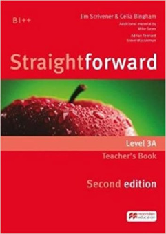 Straightforward (Second Edition) split 3 Teacher's Book Pack A купить