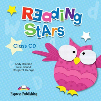 Reading Stars Class Audio CD купить