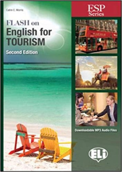 Flash on English for Specific Purposes: Tourism (NEd) купить