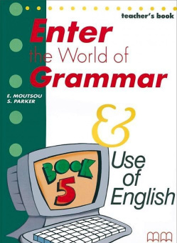 Enter the World of Grammar 5 Teacher’s Book купить