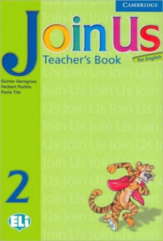 Join Us for English 2 Teacher's Book купить