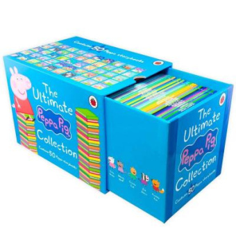 Ladybird: The Ultimate Peppa Pig Collection купить