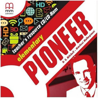 Pioneer Elementary Teacher’s Resource CD/CD-Rom купить