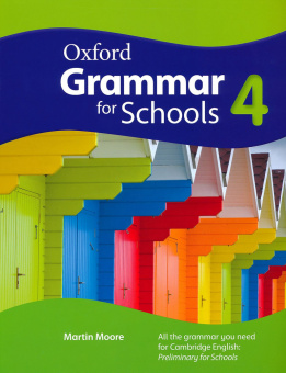 Oxford Grammar for Schools 4 Student's Book and DVD-ROM купить