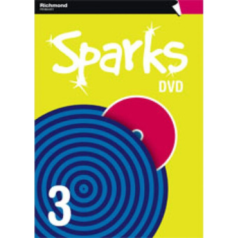 Sparks 3 DVD купить