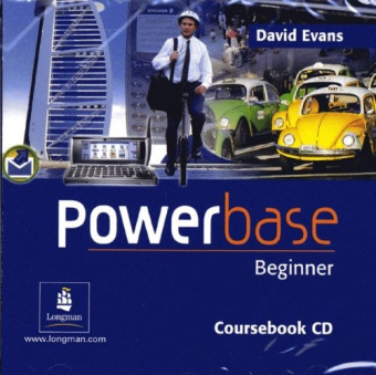 Powerbase Beginners Coursebook Audio CD купить