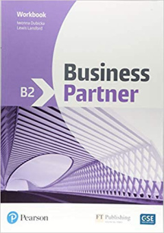 Business Partner B2 Workbook купить