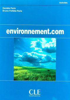 Environnement.com - Cahier d'activites купить